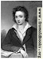 [picture: Frontispiece: Portrait of Percy Bysshe Shelley]