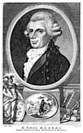 [Picture: Portrait of Ebeneezer Sibly, M.D>, F.R.H.S.]