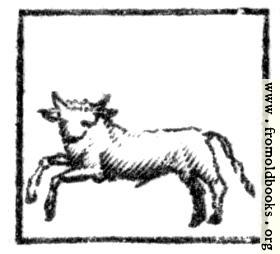 [Picture: Taurus (the Bull)]