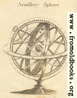 [picture: Armillary Sphere, Scanned Version]