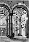 [Picture: 84.—The Alcazar at Toledo (Begun 1548)]