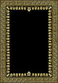 [Picture: [Ancient] Greek Marble Mosaics 1: Olympia - full-page border/decorative frame version.]