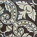 [Picture: Dutch Delft ceramic tile 2]