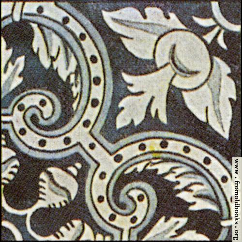 [Picture: Dutch Delft ceramic tile 2]