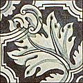 [Picture: Dutch Delft ceramic tile 3]