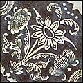 [Picture: Dutch Delft ceramic tile 4]