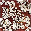 [Picture: Dutch Delft ceramic tile 11]