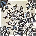 [Picture: Dutch Delft ceramic tile 16]