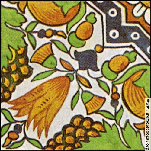 [Picture: Dutch Delft ceramic tile 22]