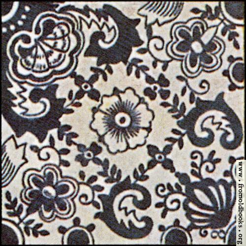 [Picture: Dutch Delft ceramic tile 26]