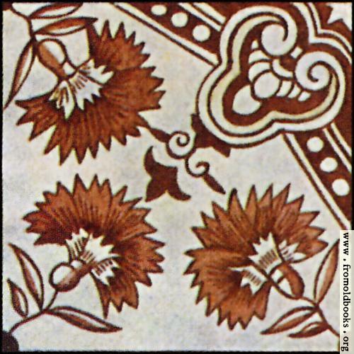[Picture: Dutch Delft ceramic tile 31]