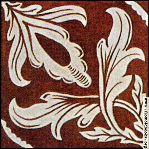 [Picture: Dutch Delft ceramic tile 32]