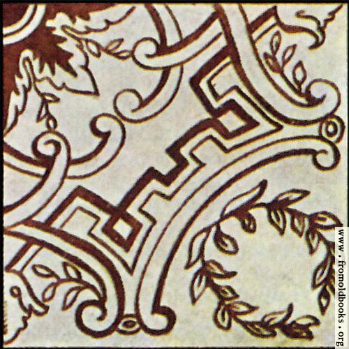 [Picture: Dutch Delft ceramic tile 35]