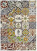 [Picture: 104. Dutch Ceramic Tiles]