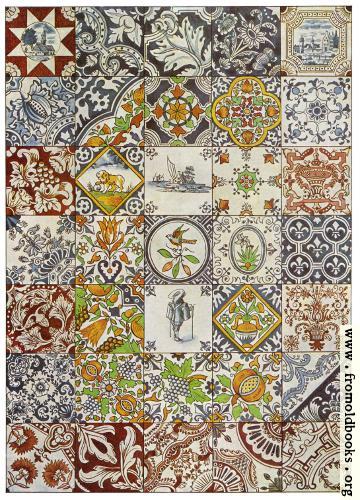 [Picture: 104. Dutch Ceramic Tiles]