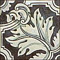 Dutch Delft ceramic tile 3