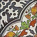 Dutch Delft ceramic tile 7