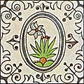 Dutch Delft ceramic tile 19