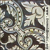 [picture: Dutch Delft ceramic tile 2]