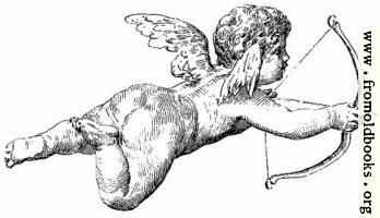 [picture: Flying cherub firing an arrow]