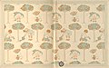 End Papers: children playing in the garden