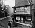 [Picture: Old Curiosity Shop, London]