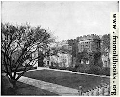 [picture: Haddon Hall, England]