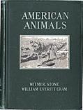 [Picture: Front Cover, American Animals]