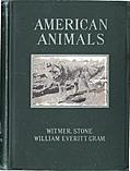 [picture: Front Cover, American Animals]