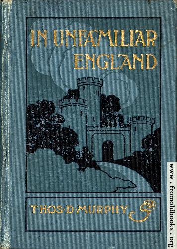 [Picture: Front Cover, In Unfamiliar England]