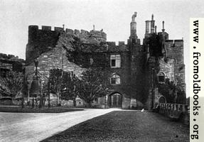 Berkeley Castle