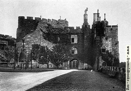 [Picture: Berkeley Castle]