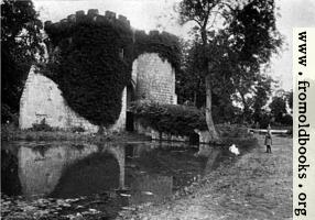 Whittington Castle, Shropshire.