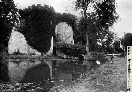 [Picture: Whittington Castle, Shropshire.]