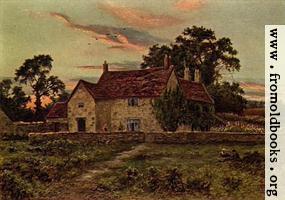 [picture: Frontispiece: Sulgrave Manor]