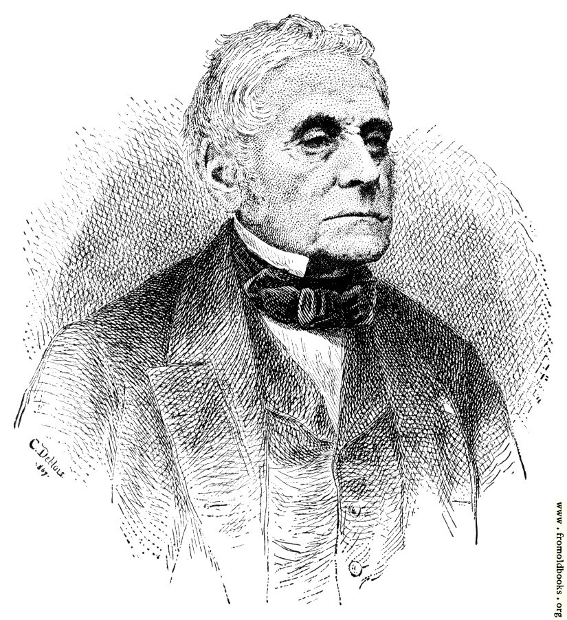 FOBO - Frontispiece: Daniel François Esprit Auber