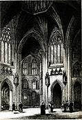 [Picture: Plate XXII. Ely Cathedral.]