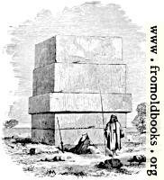 [picture: Tomb of Hiram.]