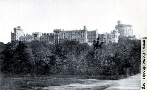 [Picture: Windsor Castle]