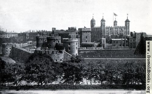 [Picture: The Tower of London]