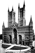 The Cathedral of Lincoln.