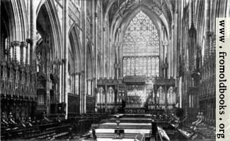 [picture: The Cathedral of York]