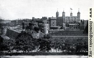 [picture: The Tower of London]