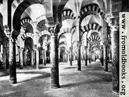 [picture: Mosque of Cordova]