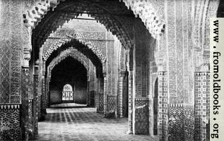 [picture: The Alhambra]