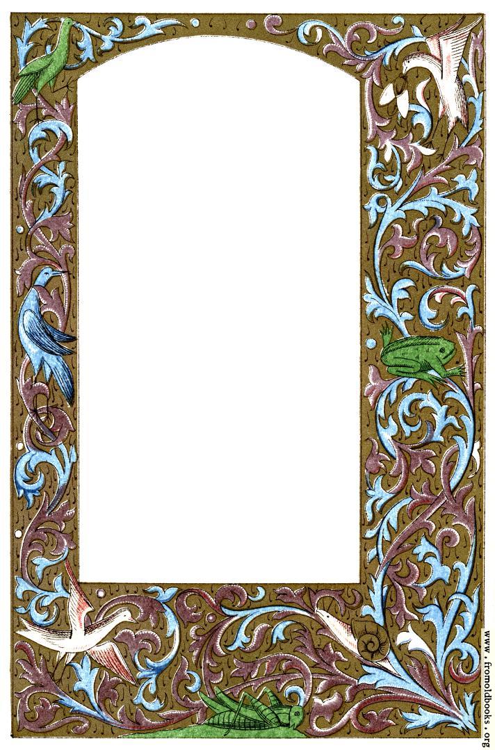 free clip art medieval borders - photo #16