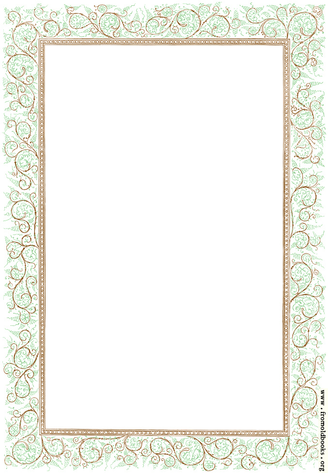 free clip art victorian borders - photo #19