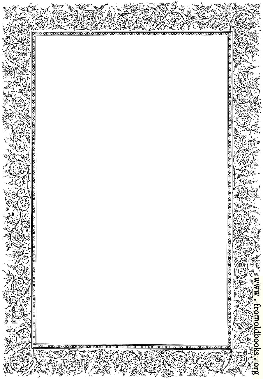 free clip art victorian borders - photo #45