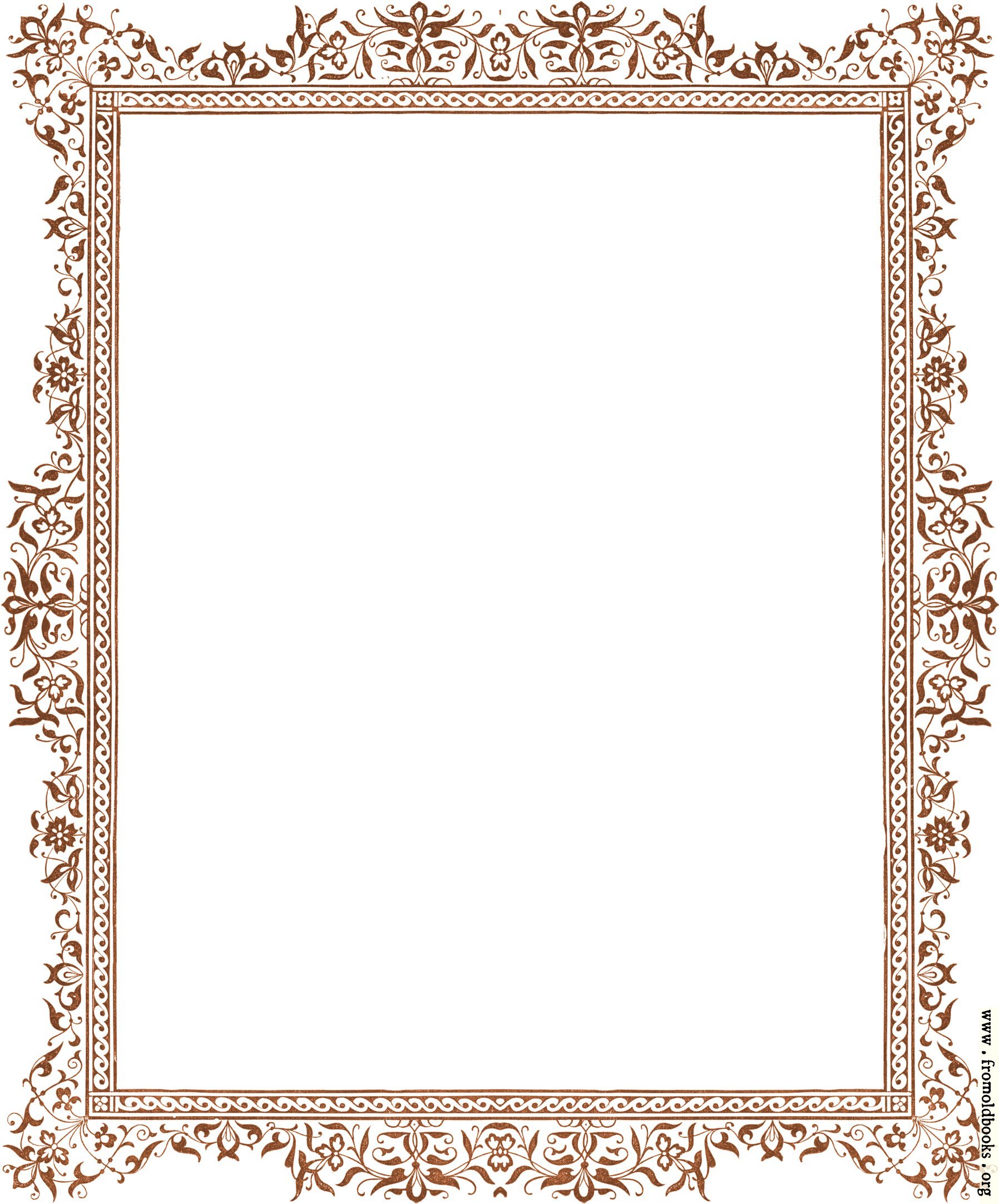 clipart vintage borders - photo #8