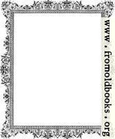 [picture: Decorative clip-art Victorian border, Black and White]